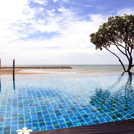 Keang Kluen Talay Resort Haad Chao Samran Exteriör bild