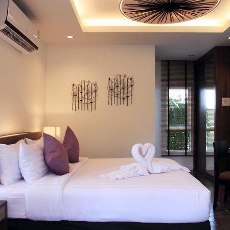 Keang Kluen Talay Resort Haad Chao Samran Exteriör bild