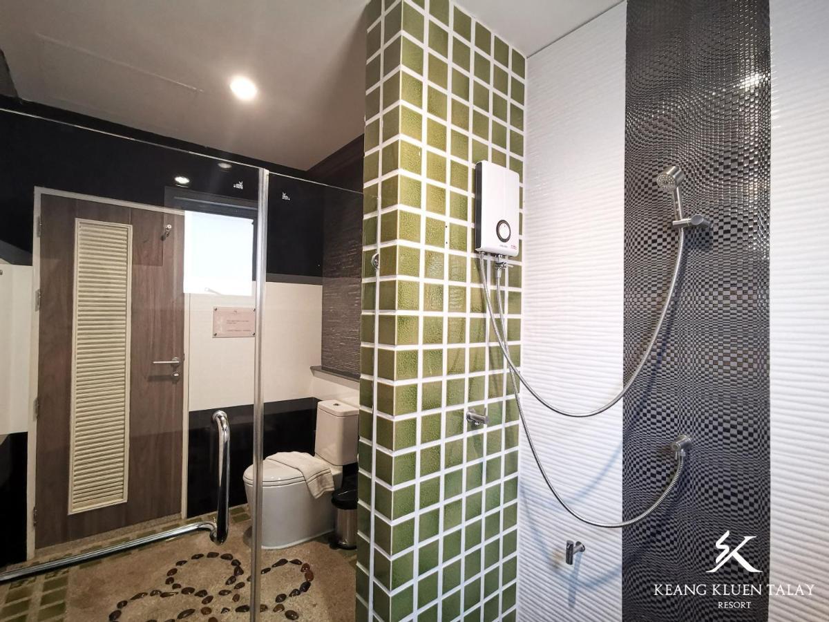 Keang Kluen Talay Resort Haad Chao Samran Exteriör bild