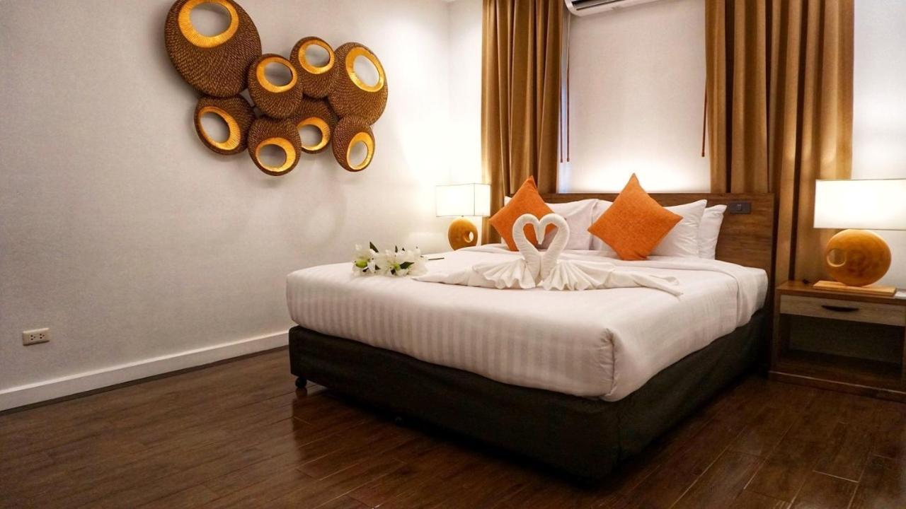 Keang Kluen Talay Resort Haad Chao Samran Exteriör bild