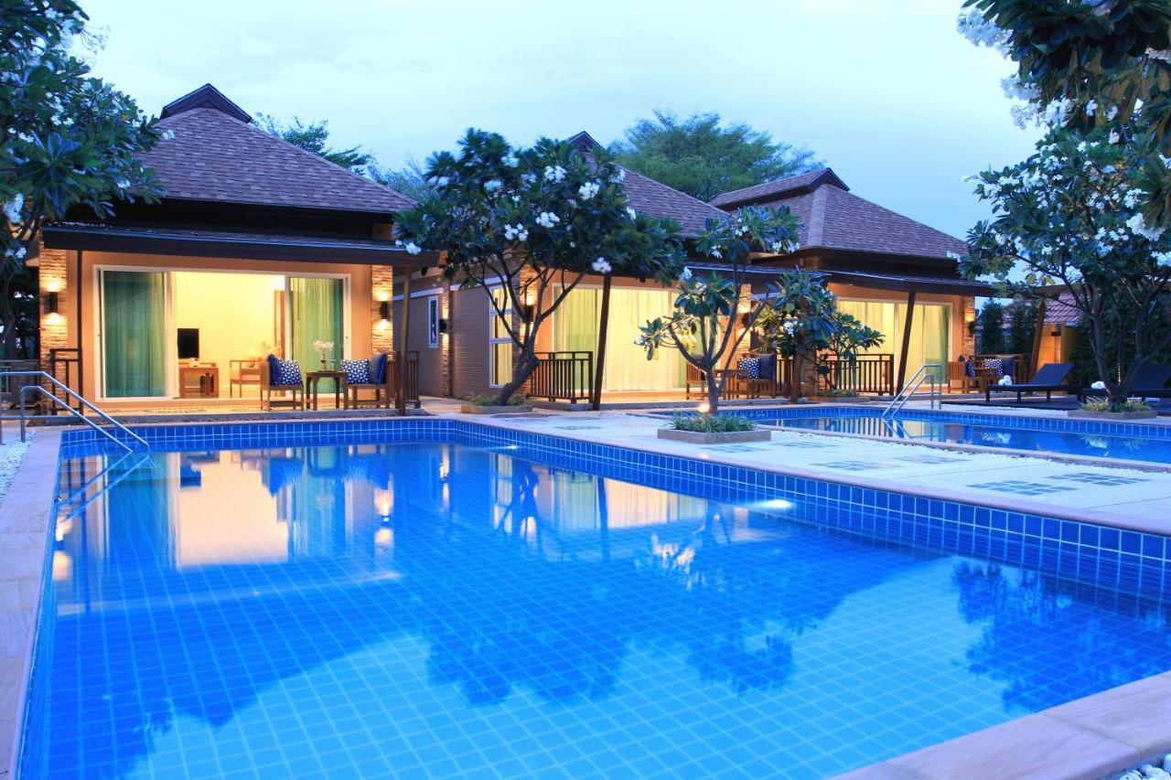 Keang Kluen Talay Resort Haad Chao Samran Exteriör bild