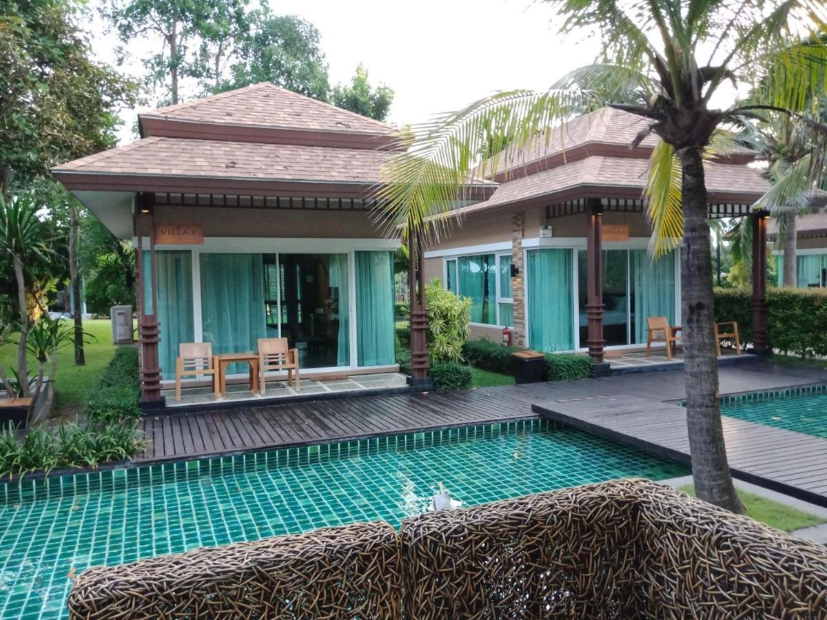 Keang Kluen Talay Resort Haad Chao Samran Exteriör bild