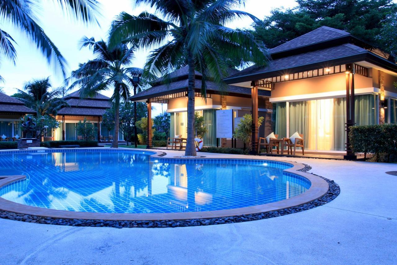 Keang Kluen Talay Resort Haad Chao Samran Exteriör bild