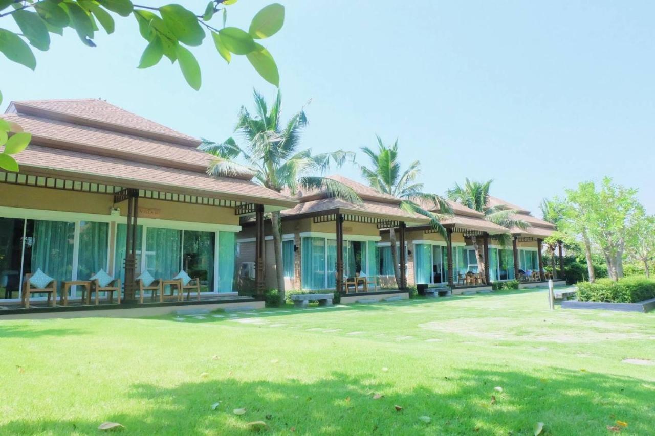 Keang Kluen Talay Resort Haad Chao Samran Exteriör bild