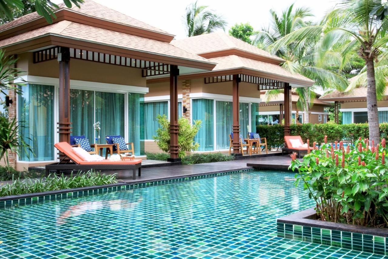 Keang Kluen Talay Resort Haad Chao Samran Exteriör bild